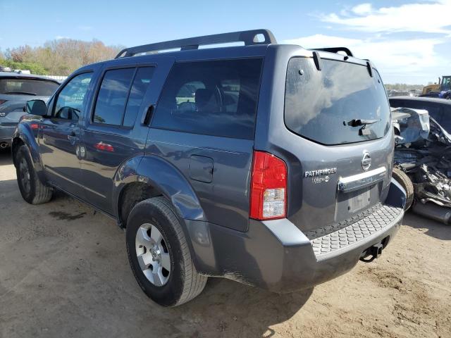Photo 2 from auction – 2011 NISSAN PATHFINDER with VIN 5N1AR1NN5BC601471