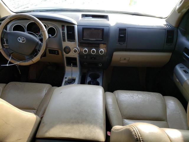 Photo 8 from auction – 2008 TOYOTA SEQUOIA SR with VIN 5TDZY64A88S002237