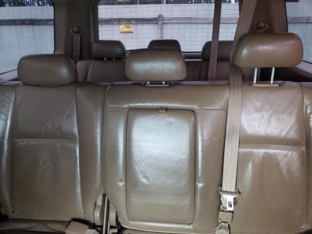Photo 10 from auction – 2003 HONDA PILOT EXL with VIN 2HKYF18503H579294