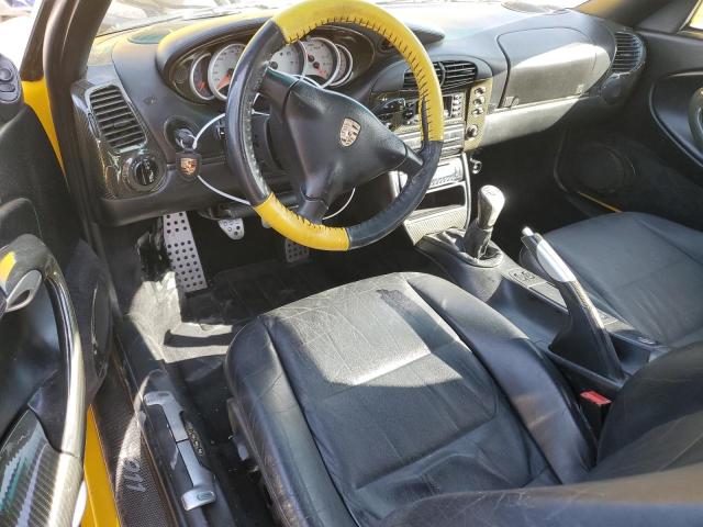 Photo 8 from auction – 1999 PORSCHE 911 CARRER with VIN WP0CA2996XS652420