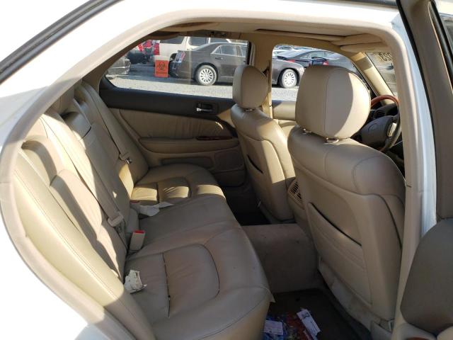 Photo 10 from auction – 1999 LEXUS LS 400 with VIN JT8BH28F1X0165635
