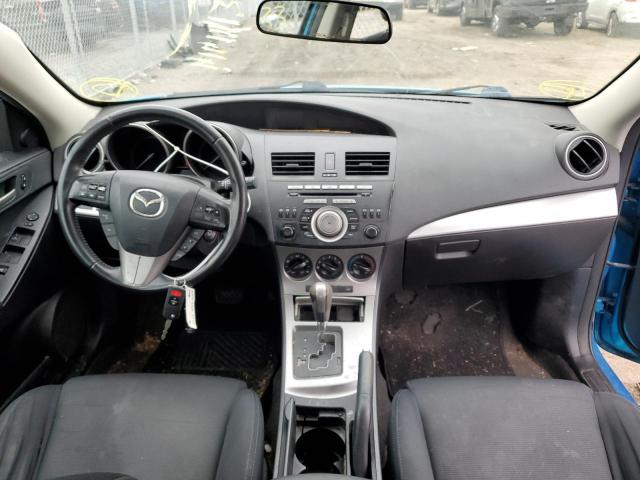 Photo 8 from auction – 2010 MAZDA 3 S with VIN JM1BL1H63A1322674