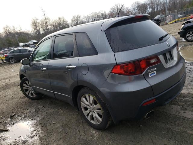 Photo 2 from auction – 2012 ACURA RDX with VIN 5J8TB2H2XCA001391