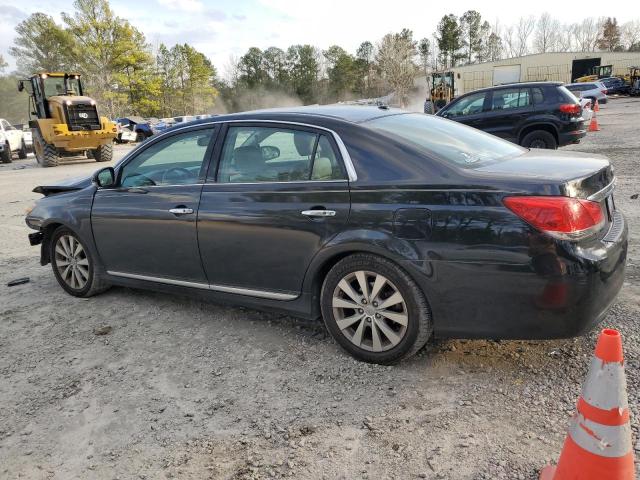 Photo 2 from auction – 2012 TOYOTA AVALON with VIN 4T1BK3DB3CU469141