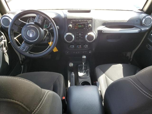 Photo 8 from auction – 2017 JEEP WRANGLER U with VIN 1C4BJWEG7HL605786