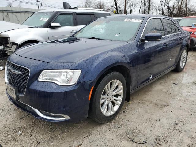 CHRYSLER 300 LIMITE 2016 مع رقم تعريف المركبة 2C3CCAAG3GH349055 - صورة من المزاد