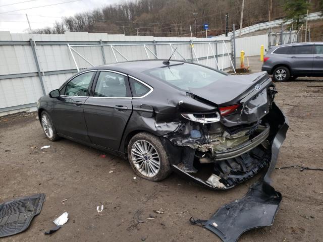 Photo 2 from auction – 2016 FORD FUSION SE with VIN 3FA6P0T99GR300250