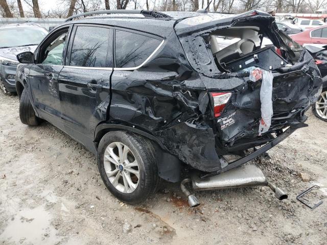 Photo 2 from auction – 2018 FORD ESCAPE SE with VIN 1FMCU0GD9JUD57239