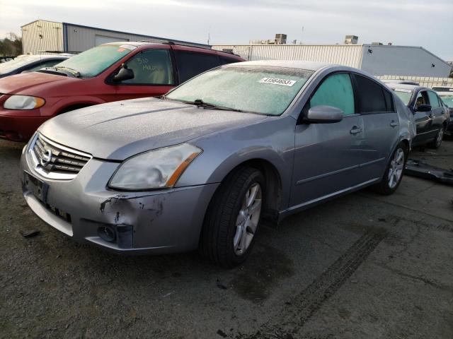 NISSAN MAXIMA SE 2007 with VIN 1N4BA41E07C844853 - Photo from auction
