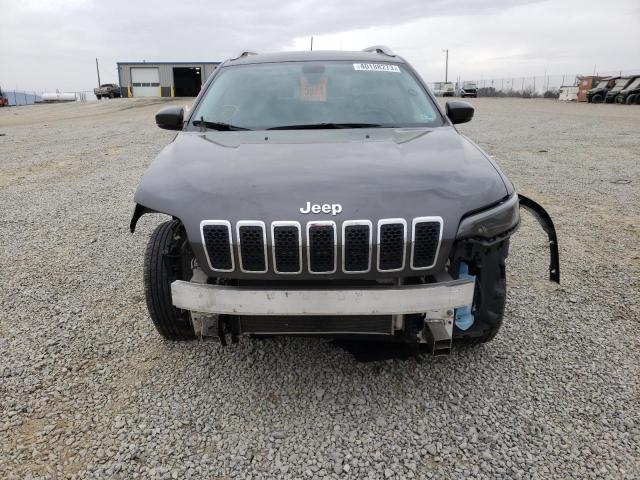 Photo 5 from auction – 2019 JEEP CHEROKEE L with VIN 1C4PJMDX0KD200088