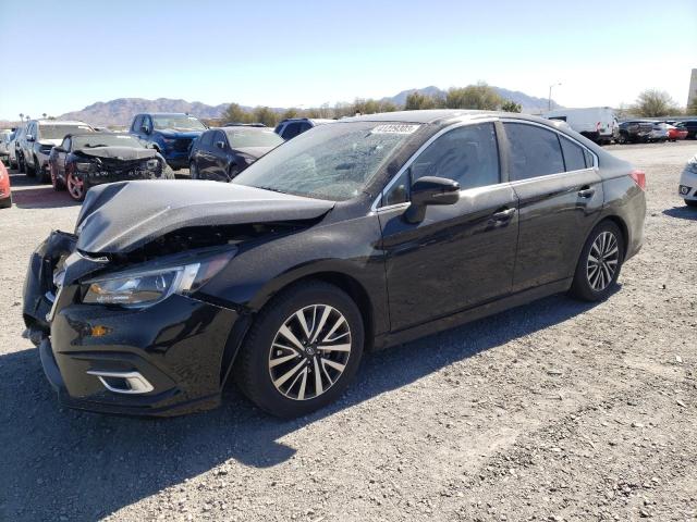 SUBARU LEGACY 2.5 2018 with VIN 4S3BNAF60J3011866 - Photo from auction