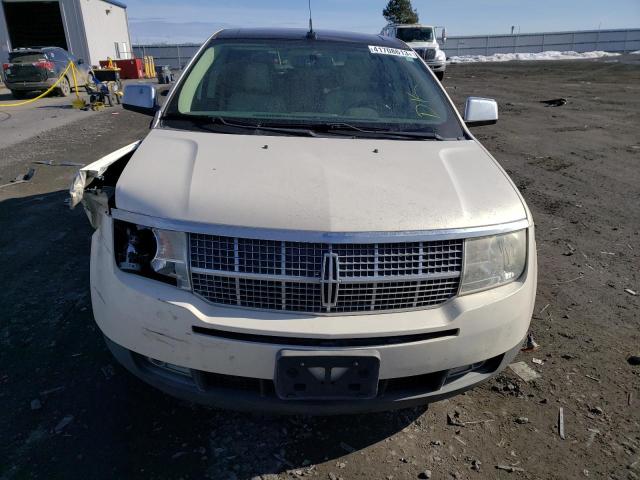 Photo 5 from auction – 2008 LINCOLN MKX with VIN 2LMDU88C78BJ15546