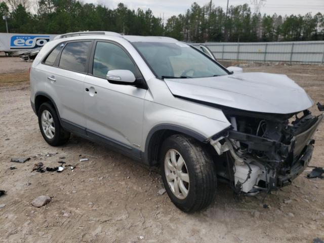 Photo 4 from auction – 2011 KIA SORENTO BA with VIN 5XYKTDA19BG063030
