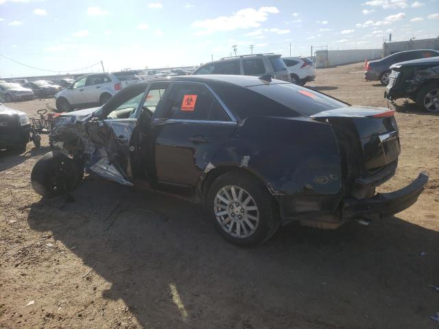 Photo 2 from auction – 2012 CADILLAC CTS with VIN 1G6DC5E55C0106302