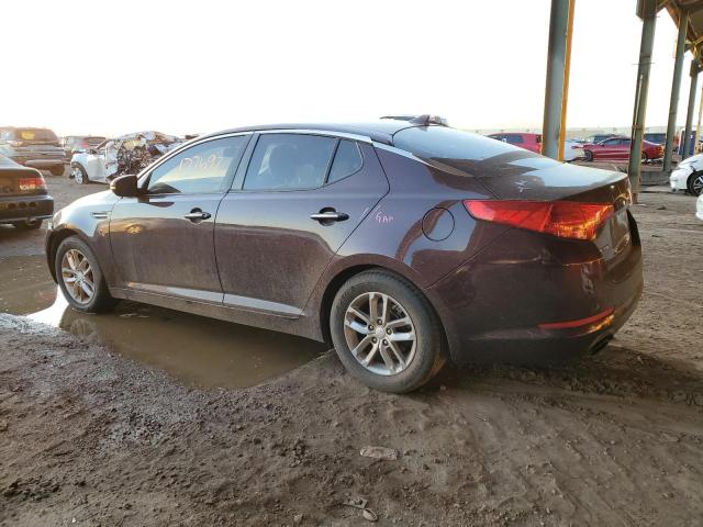 Photo 2 from auction – 2012 KIA OPTIMA LX with VIN 5XXGM4A72CG057101
