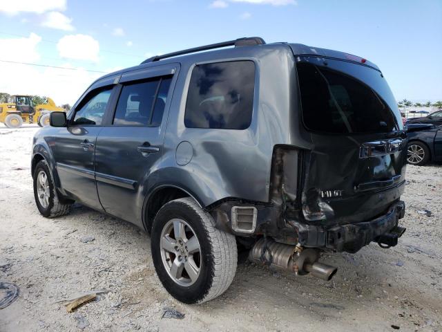 Photo 2 from auction – 2010 HONDA PILOT EXL with VIN 5FNYF3H60AB002815