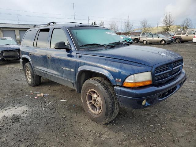 Photo 4 from auction – 2000 DODGE DURANGO with VIN 1B4HS28N4YF141796