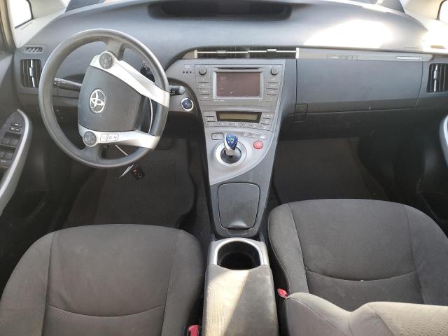 Photo 8 from auction – 2012 TOYOTA PRIUS PLUG with VIN JTDKN3DP4C3006115