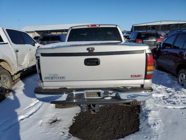 Photo 6 from auction – 2005 GMC NEW SIERRA with VIN 2GTEK19B151153024