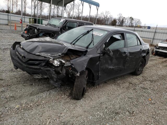 TOYOTA COROLLA BA 2011 with VIN 2T1BU4EE9BC669840 - Photo from auction