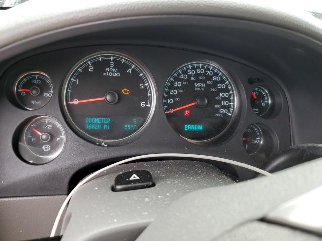 Foto 9 de la subasta – 2009 GMC YUKON SLT con VIN 1GKFC33009R102202