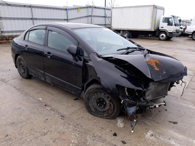 Photo 4 from auction – 2010 HONDA CIVIC LX with VIN 2HGFA1F50AH306825