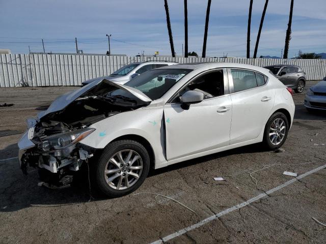 MAZDA 3 TOURING 2016 with VIN JM1BM1L75G1332127 - Photo from auction