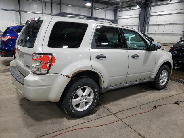 Photo 3 from auction – 2009 FORD ESCAPE XLT with VIN 1FMCU93769KC31965