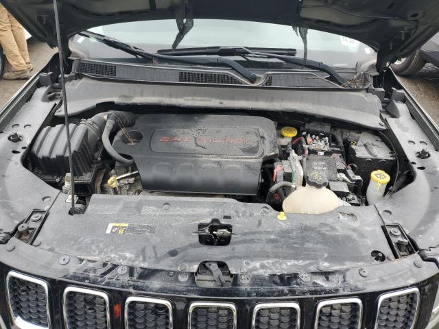 Photo 12 from auction – 2018 JEEP COMPASS LA with VIN 3C4NJDBB6JT456999