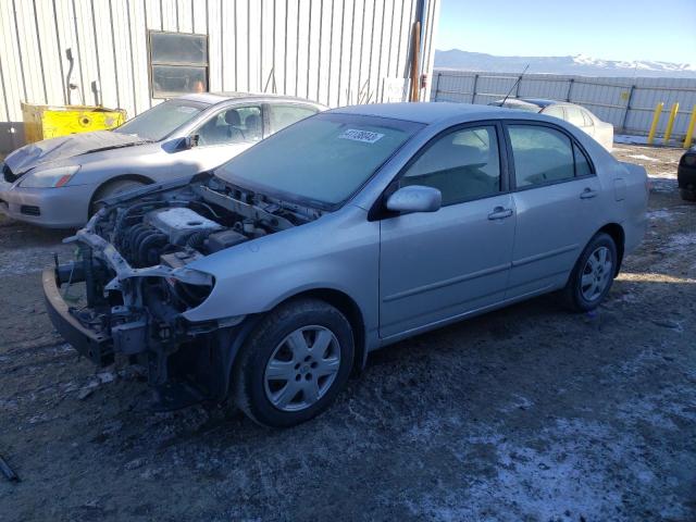Photo 1 from auction – 2007 TOYOTA COROLLA CE with VIN 1NXBR30E27Z836886