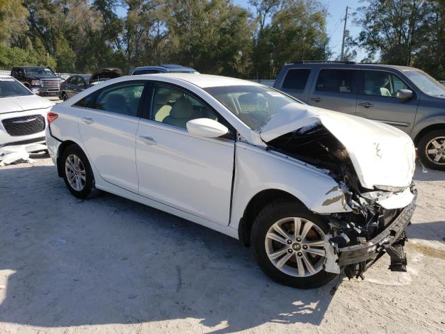 Photo 4 from auction – 2013 HYUNDAI SONATA GLS with VIN 5NPEB4AC9DH780203
