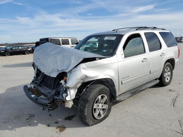 GMC YUKON SLE 2010 with VIN 1GKUCAE05AR286890 - Photo from auction