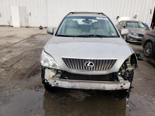 Photo 5 from auction – 2007 LEXUS RX 350 with VIN 2T2HK31U57C013807