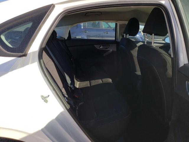 Photo 10 from auction – 2021 KIA FORTE FE with VIN 3KPF24AD1ME334242