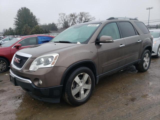GMC ACADIA SLT 2011 with VIN 1GKKVRED1BJ335716 - Photo from auction