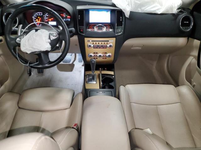 Photo 8 from auction – 2012 NISSAN MAXIMA S with VIN 1N4AA5APXCC862290