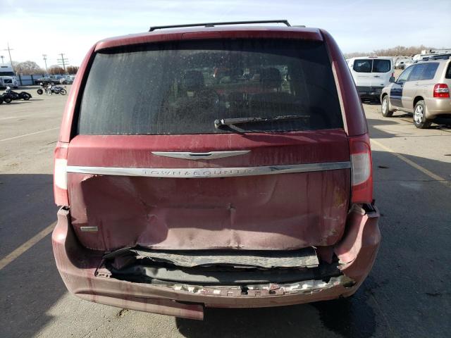 Photo 6 from auction – 2013 CHRYSLER TOWN & COU with VIN 2C4RC1BG7DR503583