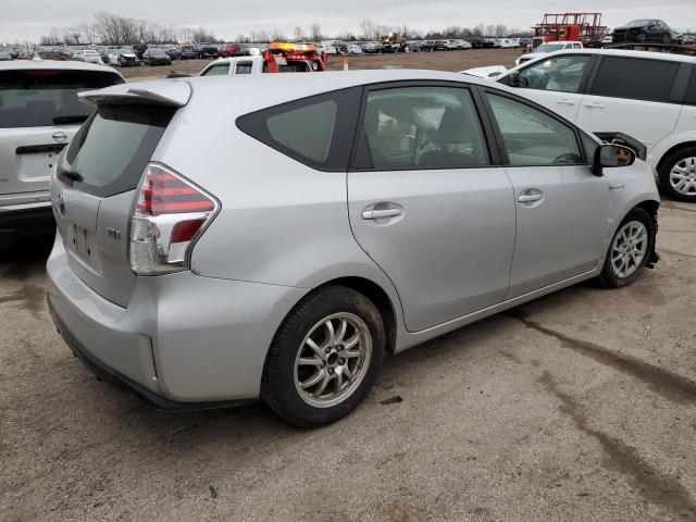 Photo 3 from auction – 2015 TOYOTA PRIUS V with VIN JTDZN3EU3FJ037410