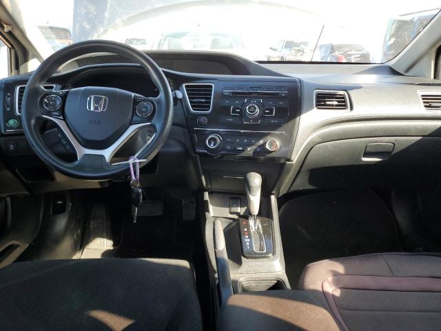Photo 8 from auction – 2013 HONDA CIVIC LX with VIN 19XFB2F59DE246982