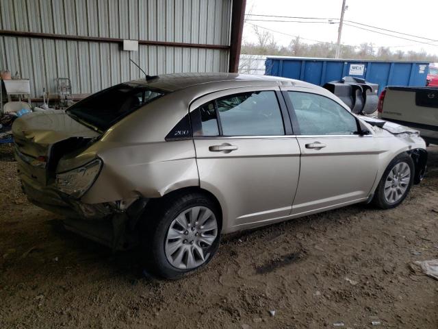 Photo 3 from auction – 2014 CHRYSLER 200 LX with VIN 1C3CCBAB6EN213940