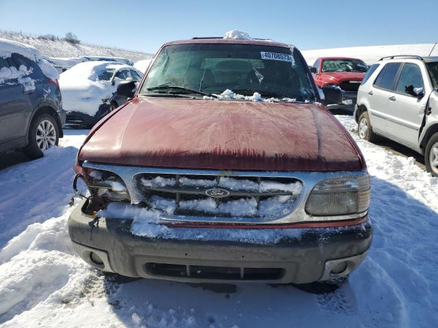 Photo 5 from auction – 1999 FORD EXPLORER with VIN 1FMDU34E5XZB30922