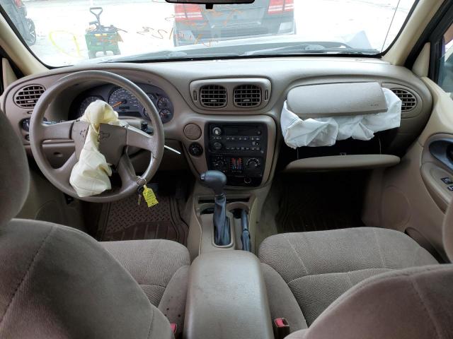 Photo 8 from auction – 2004 CHEVROLET TRAILBLAZE with VIN 1GNDS13S742240002