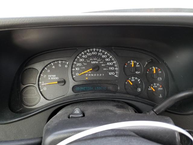 Photo 9 from auction – 2006 CHEVROLET SILVERADO with VIN 2GCEC13T761192698
