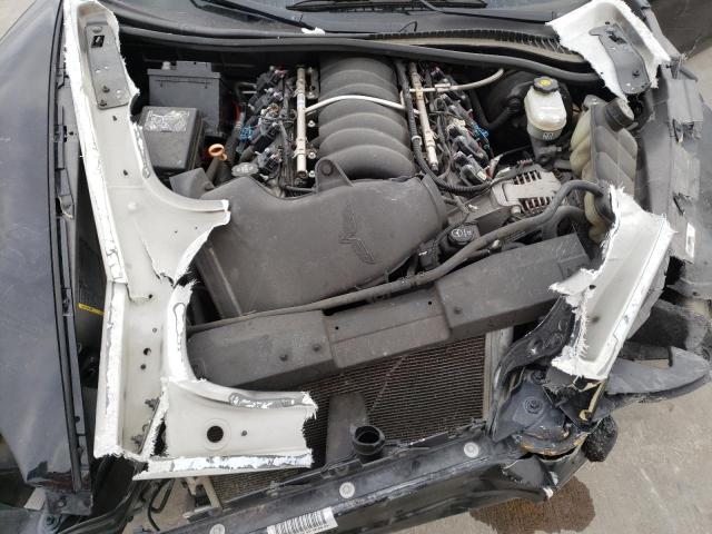 Photo 11 from auction – 2008 CHEVROLET CORVETTE with VIN 1G1YY26W785126656
