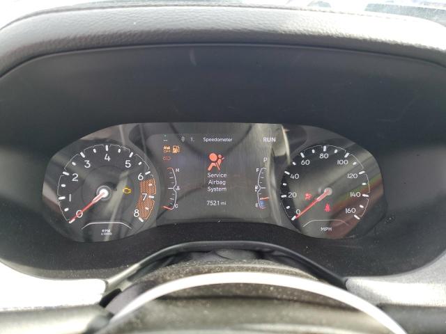 Photo 9 from auction – 2022 JEEP COMPASS LA with VIN 3C4NJCBB0NT201944