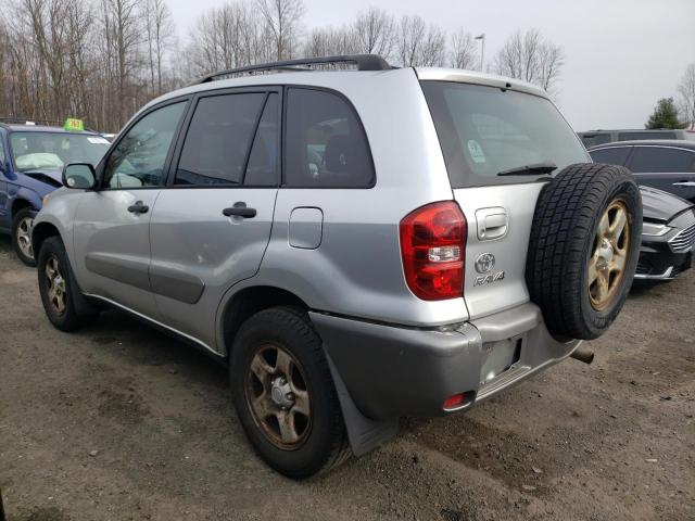 Photo 2 from auction – 2004 TOYOTA RAV4 with VIN JTEHD20V746016290
