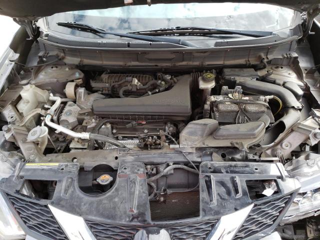 Photo 11 from auction – 2016 NISSAN ROGUE S with VIN KNMAT2MT9GP667291