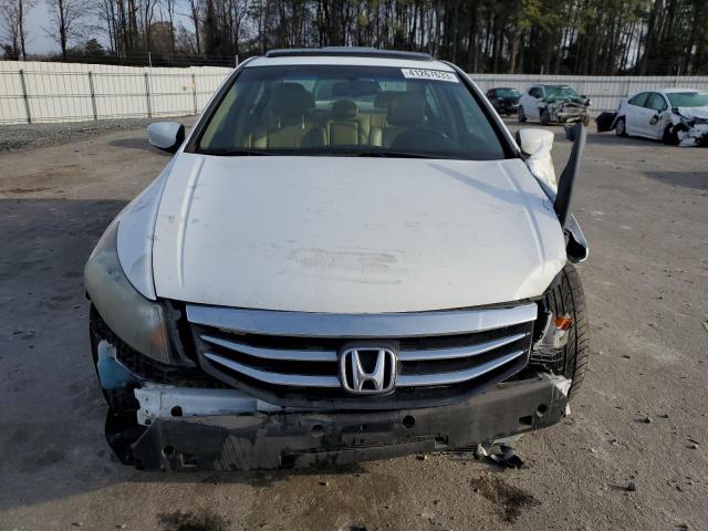 Photo 5 from auction – 2012 HONDA ACCORD EXL with VIN 1HGCP2F88CA118024