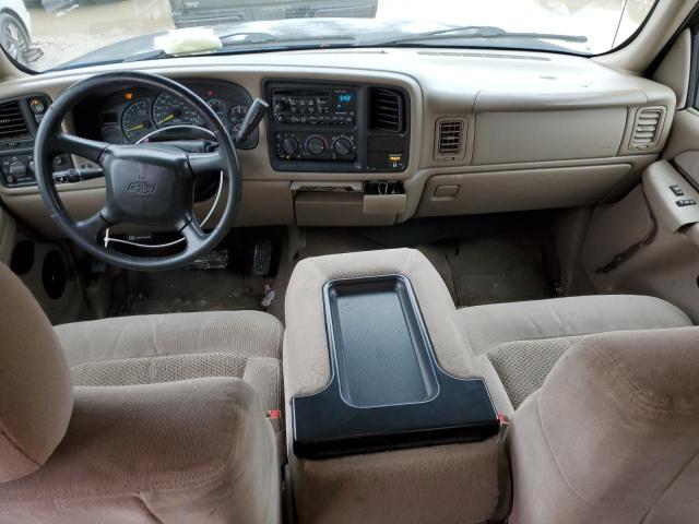 Photo 8 from auction – 2001 CHEVROLET SILVERADO with VIN 1GCEK19T11E158239