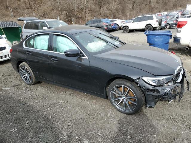 Photo 4 from auction – 2020 BMW 330XI with VIN 3MW5R7J08L8B18937